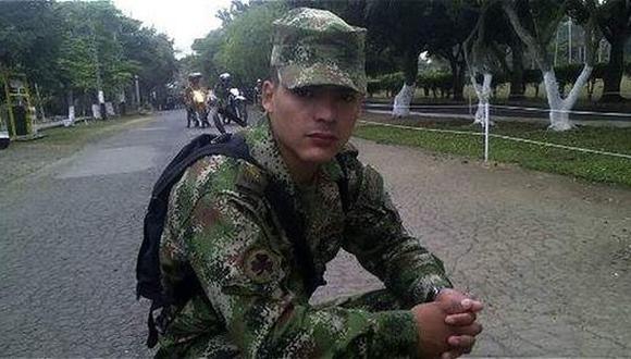 Colombia: FARC liberaron a soldado secuestrado hace una semana