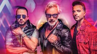 Escucha "Sigamos bailando", de Gianluca Vacchi, Luis Fonsi y Yandel en YouTube Music