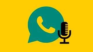 Aprende cómo escuchar tus mensajes de audio sin aparecer “en linea” en WhatsApp