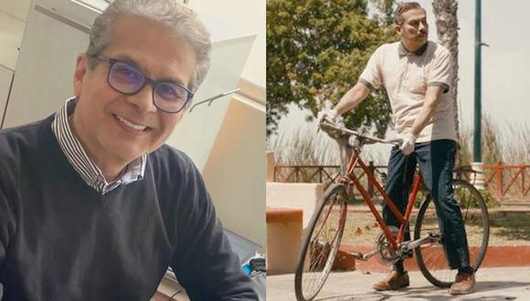 Carlos Mesta encarnará al ‘Monstruo de la bicicleta’ en la película “Reinas sin Corona”, (Foto: Composición)