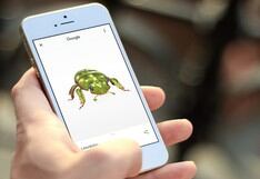 Google: cómo activar los insectos en 3D