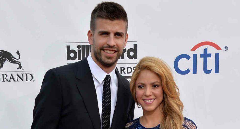 Shakira más enamorada que nunca al lado de Gerad Piqué. ¡Mira un adelanto del tema \"Me enamoré\". (Foto: Instagram)