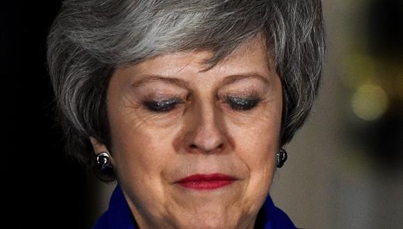 Reino Unido está "preocupado" por los intentos de alterar el Brexit. (Reuters)