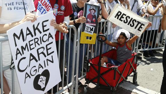 Los derechos laborales de los indocumentados en Estados Unidos están protegidos. (Foto: AP)