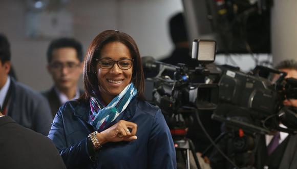 “Yo no vivo enteramente de lo que se gana en el Congreso, porque simplemente para mí, y el estilo de vida que llevo, no me alcanza”, manifestó Leyla Chihuán. (Foto: Archivo El Comercio)