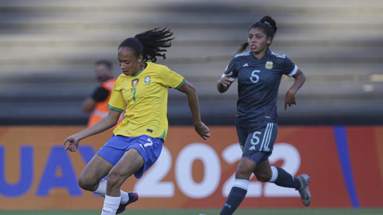 Sudamericano Femenino Sub 17 en vivo: sigue el torneo en Uruguay