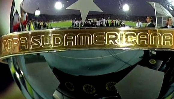 La Copa Sudamericana es el segundo torneo de mayor importancia en Sudamérica. (Foto: Difusión)