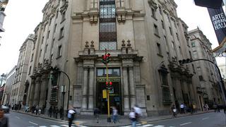 Bolsa de Lima retrocede luego de ocho jornadas al alza