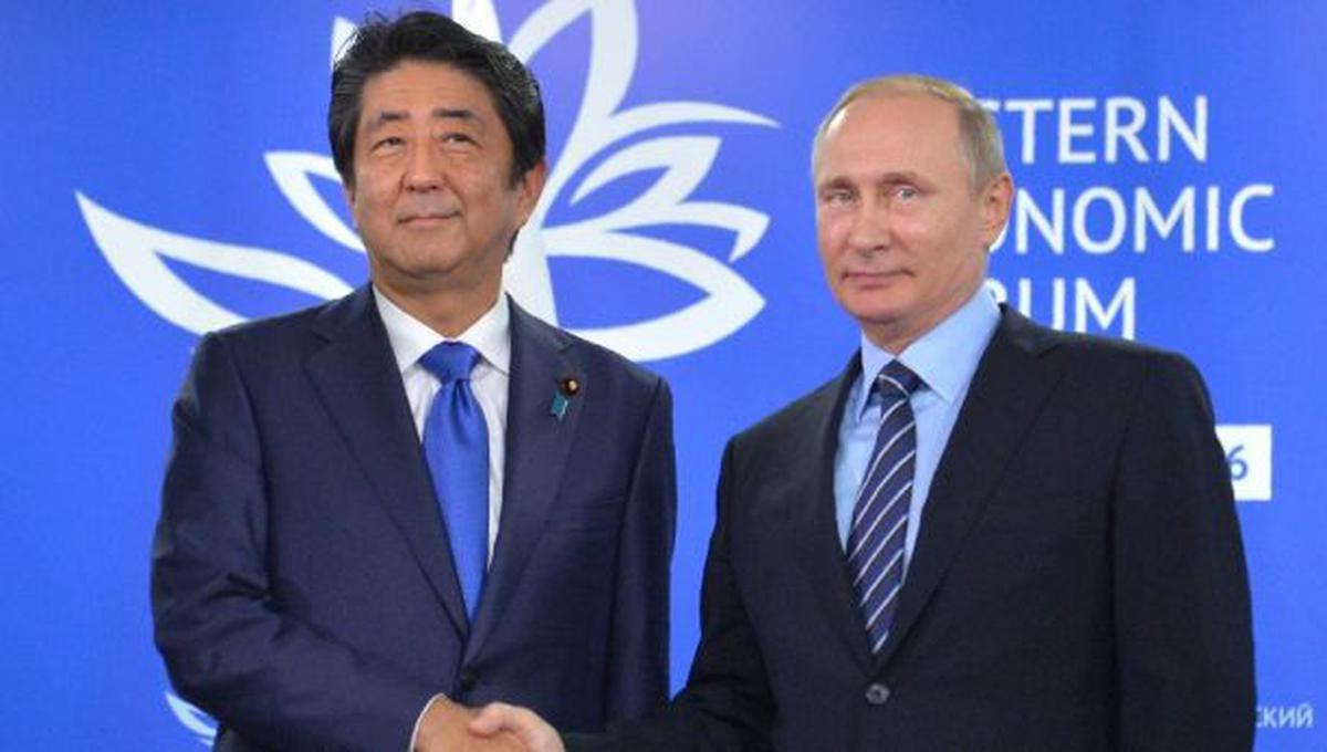 [BBC] Rusia y Japón siguen en la II Guerra Mundial ¿por qué?