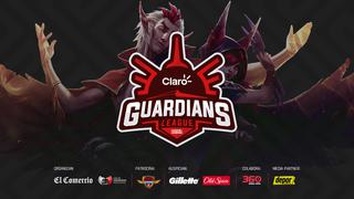 Claro Guardians League | Resultados de la jornada 4 de los playoffs del Clausura de LoL