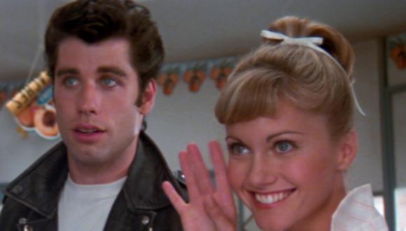 "Grease" sigue siendo un éxito mundial, pese a haberse estrenado en 1978. | Crédito: RSO Records / Paramount Pictures