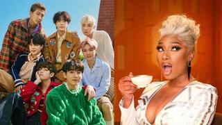 BTS en AMAs 2021: ¿cuándo ver en vivo la presentación “Butter remix” con Megan?