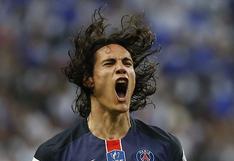 PSG sufre, pero celebra título de la Copa de Francia (VIDEO)