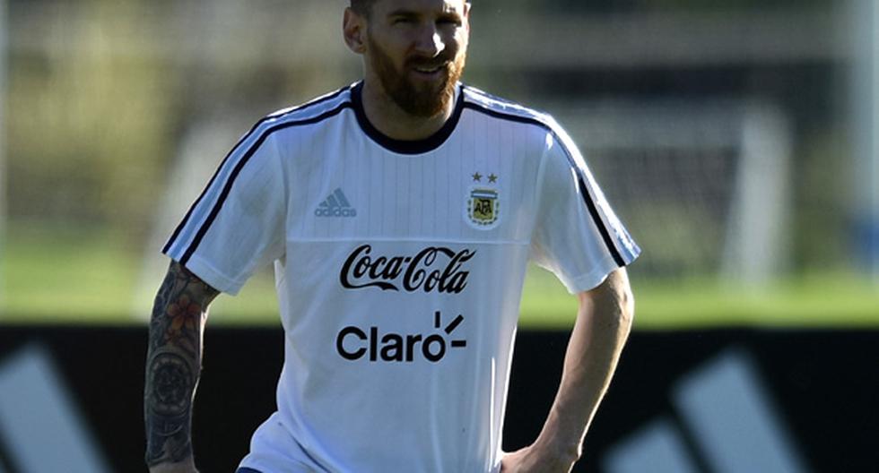 Lionel Messi será investigado por la FIFA por su actitud con los árbitros en el partido Argentina vs Chile. (Foto: Getty Images)
