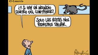 Otra vez Andrés y el humor político de la semana