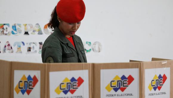Venezuela: opositores destacan "baja participación" en comicios municipales. (Reuters).