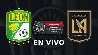 Club León vs. Los Ángeles FC (LAFC): resumen y goles por final de Concachampions