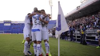 Vélez goleó 4-0 a Lanús en la Superliga Argentina y se aseguró cupo a la próxima Copa Sudamericana