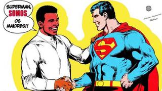 Muhammad Ali: el cómic en que ex boxeador se fajó con Superman