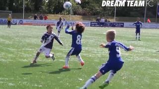 Niño deslumbra como la gran promesa del fútbol mundial [VIDEO]