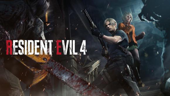 Resident Evil 4 Remake empezó a venderse el último viernes 24 de marzo (foto: Capcom)