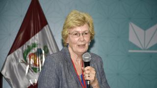 Científicas peruanas: Hilary Creed-Kanashiro y su apuesta por mejorar la nutrición infantil