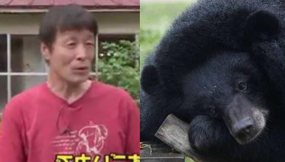 Japón: Un pescador karateca derrotó a un oso