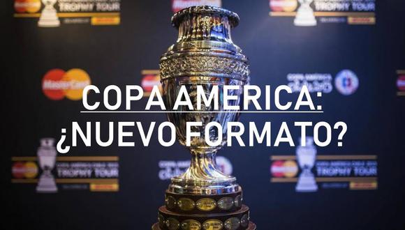La Copa América 2020 se llevará a cabo en Argentina y Colombia. (Foto: Difusión)
