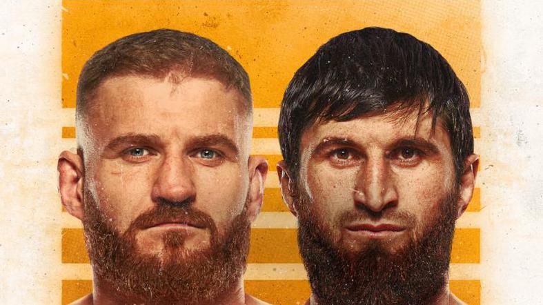 UFC 282: empate dividido entre Ankalaev y Blachowicz por el título semipesado