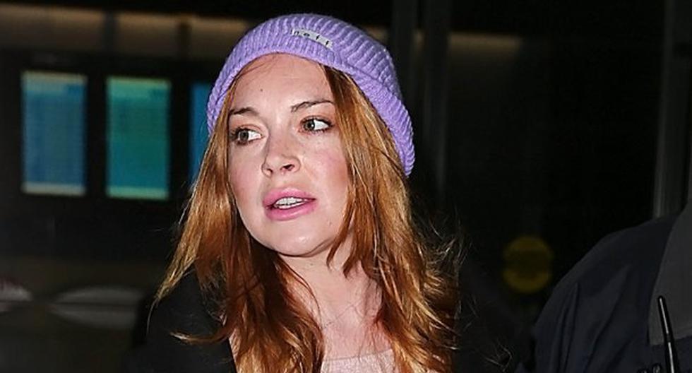 Lindsay Lohan Fiscal Pone En Duda Su Servicio Comunitario Entretenimiento Perucom