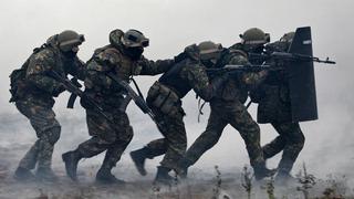 Rusia: ¿quiénes son los Spetsnaz y qué se sabe de su posible accionar en la invasión a Ucrania?