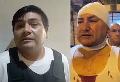 Capturan a delincuente que habría participado en ataque contra alcalde de Comas, Ulises Villegas | VIDEO