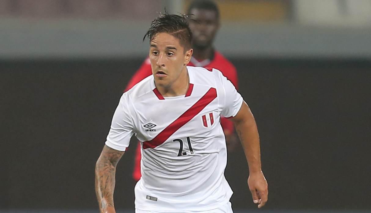 Alejandro Hohberg fue convocado a la selección peruana. (Foto: GEC)