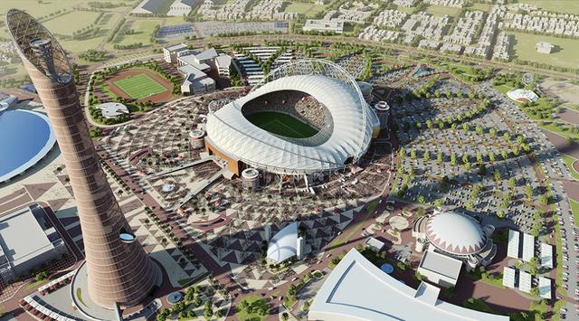 Mundial Qatar 2022: los impresionantes estadios que veremos - 18