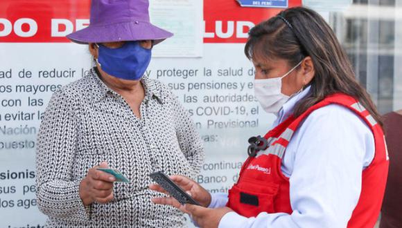 En Lima ya cobraron 571.232 mujeres el bono Yanapay. (Foto: Midis)