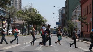 Senamhi: Lima Este tendrá una temperatura de 27°C hoy martes 16 de abril