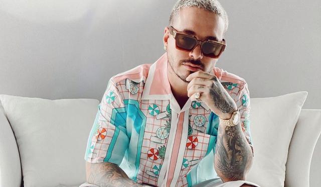 J Balvin entre los siete latinoamericanos más influyentes del mundo, según la revista Time. (Fotos: Instagram / @jbalvin).