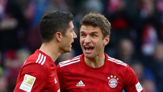 Bayern Múnich vs. Fortuna Düsseldorf: bávaros marcaron dos goles en menos de 5 minutos | VIDEO