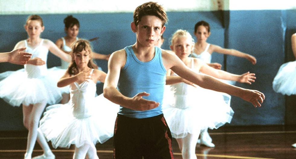 Billy Elliot es una de las películas que forma parte de Cine en tu Parque. (Foto:Difusión)
