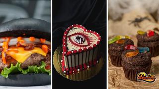 Halloween: 5 lugares que ofrecen comida con temática terrorífica en Lima