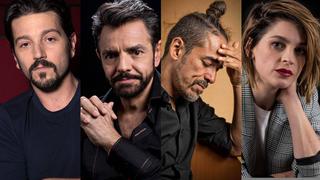 México: ¿Qué esperan Diego Luna, Eugenio Derbez y otras estrellas de estas elecciones?