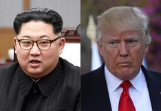 Trump y Kim: los insultos que se intercambiaron antes de su histórica cumbre 