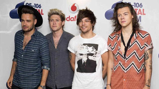 One Direction y los grupos más taquilleros del 2015 (FOTOS) - 1