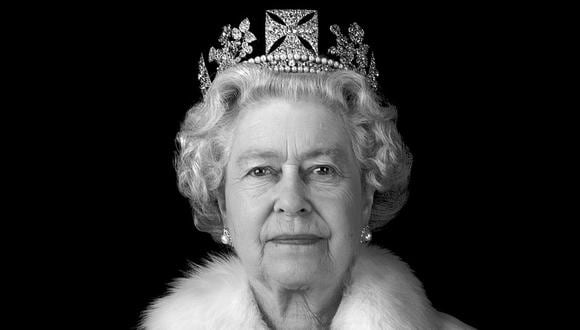 La reina Isabel II murió este jueves en Escocia. (CHRIS LEVINE/ JERSEY HERITAGE TRUST).