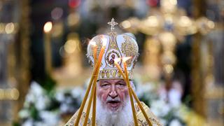 Kirill, el patriarca religioso de Rusia encargado de “santificar” la guerra de Putin en Ucrania