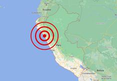 Temblor en Perú, hoy EN VIVO: cuándo y dónde fue el último sismo del viernes 3 de febrero