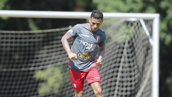 Ricardo Gareca comentó sobre el caso de Yoshimar Yotún. (Foto: Daniel Apuy / GEC)