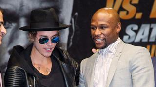 Floyd Mayweather sobre golpiza a Justin Bieber: Tiene corazón