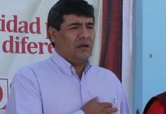Congreso: Wilder Ruiz renunció a Gana Perú y bancada pierde comisión
