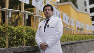 Colegio Médico del Perú y gremios de salud realizarán plantón para exigir dosis de refuerzo 